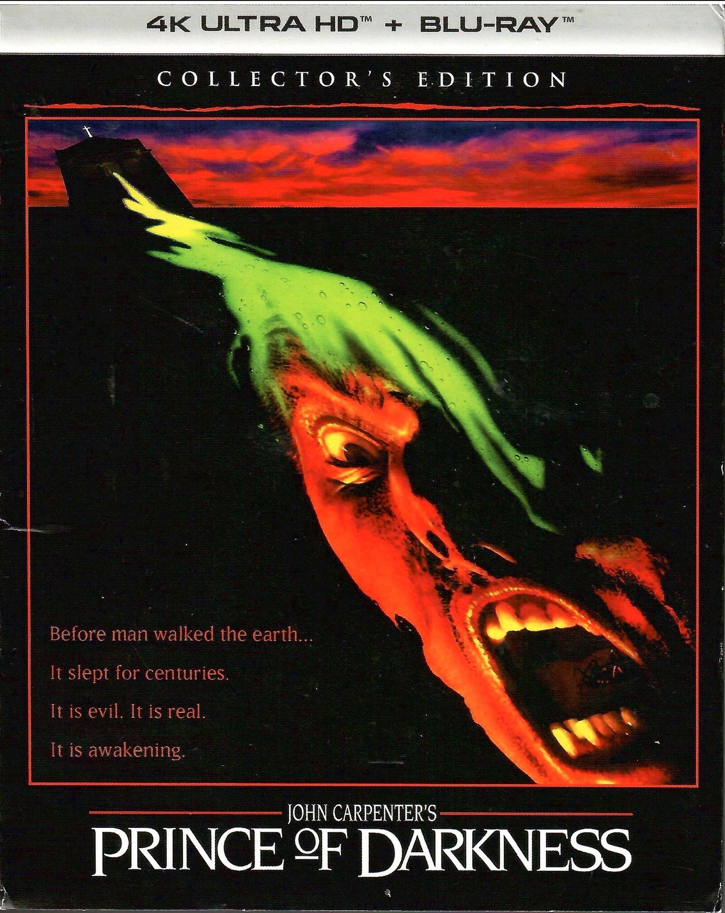 Prince of Darkness 4K (Slip)