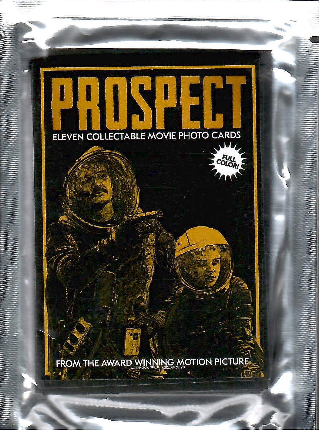 Prospect 4K: Limited Edition (GS-001)(Exclusive)