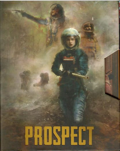 Prospect 4K: Limited Edition (GS-001)(Exclusive)