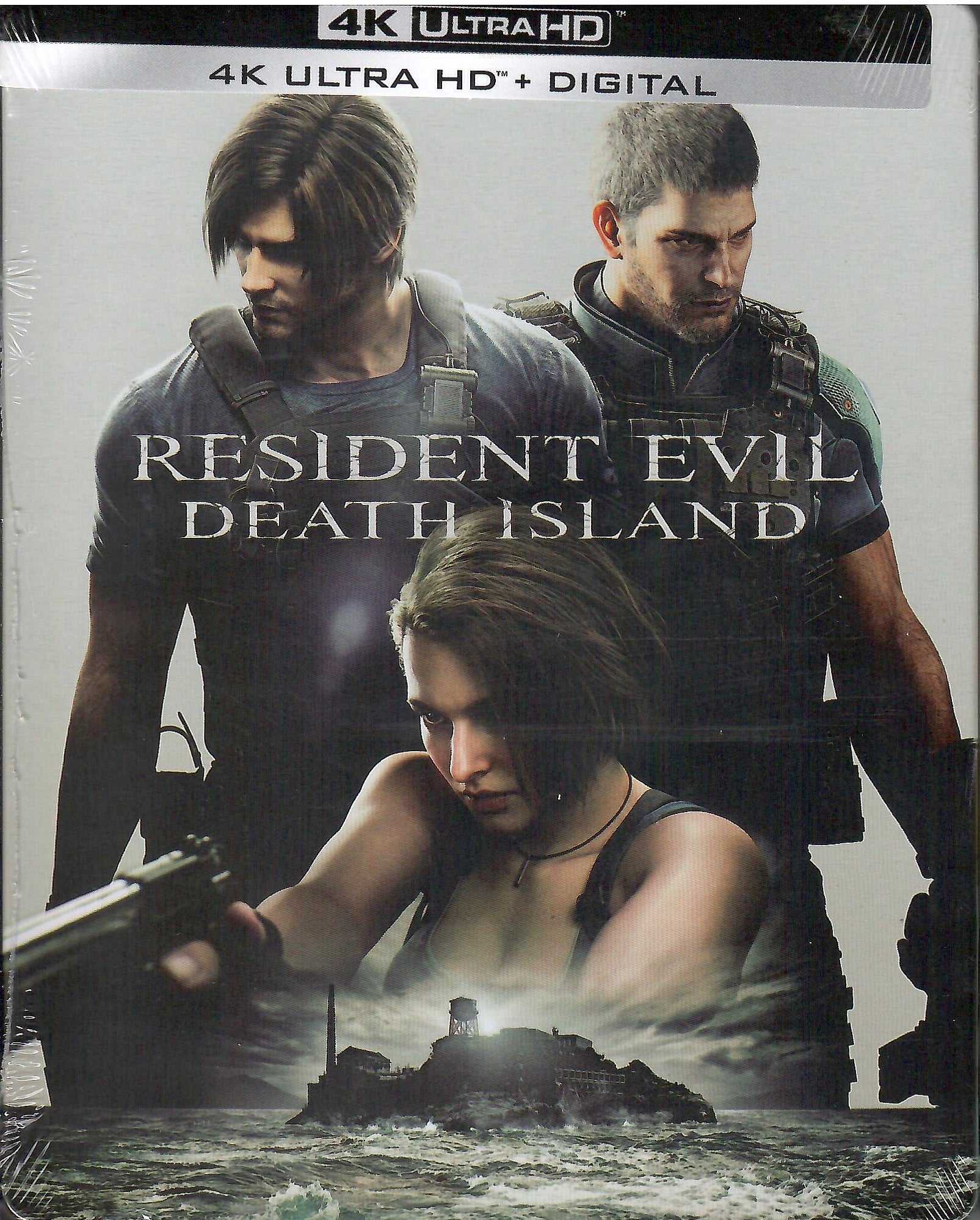 Resident Evil: Death Island - Movies on Google Play