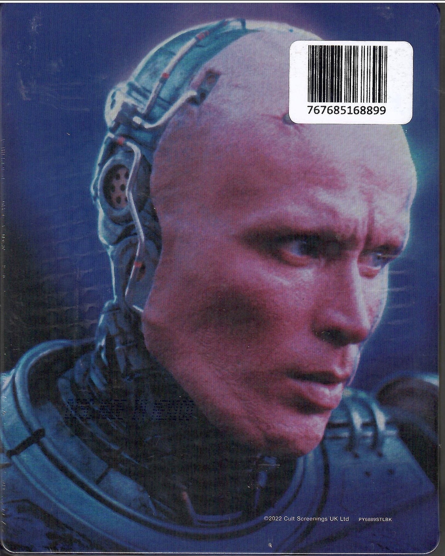 RoboDoc: The Creation of Robocop SteelBook (Exclusive)