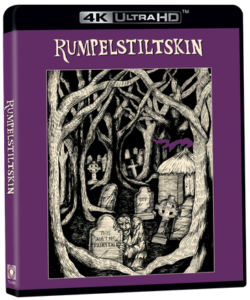 Rumpelstiltskin 4K: Limited Edition (TV-050)(Exclusive)