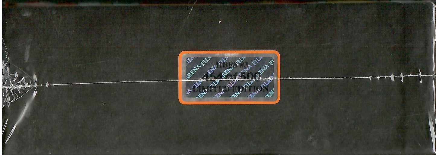 Sabotage 1-Click SteelBook (2014)(FAC#34)(Czech)(EMPTY)(Slip Box)