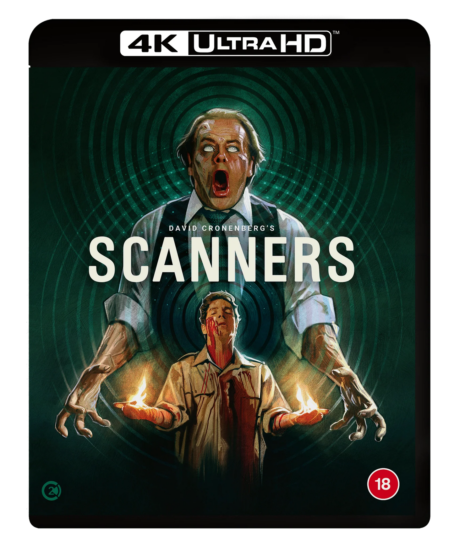 Scanners 4K (UK)