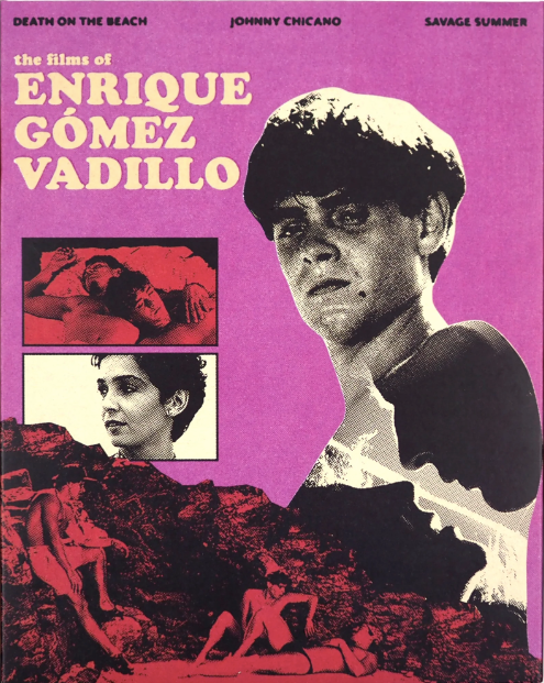 The Films of Enrique Gómez Vadillo: Limited Edition (VSL-006)(Exclusive)