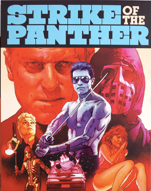 Day of the Panther + Strike of the Panther: Limited Edition (UMB-007)(Exclusive)