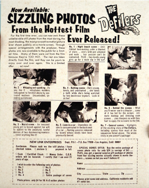 The Defilers + A Smell of Honey, A Swallow of Brine: Limited Edition (AGFA-053)(Exclusive)