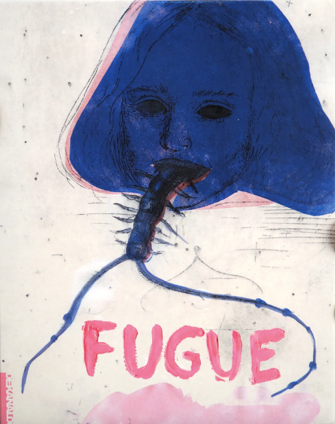 Fugue: Limited Edition (2018)(DKA-011)(Exclusive)