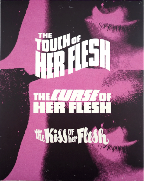 Michael Findlay's "Flesh" Trilogy: Limited Edition (DPIX-001)(Exclusive)