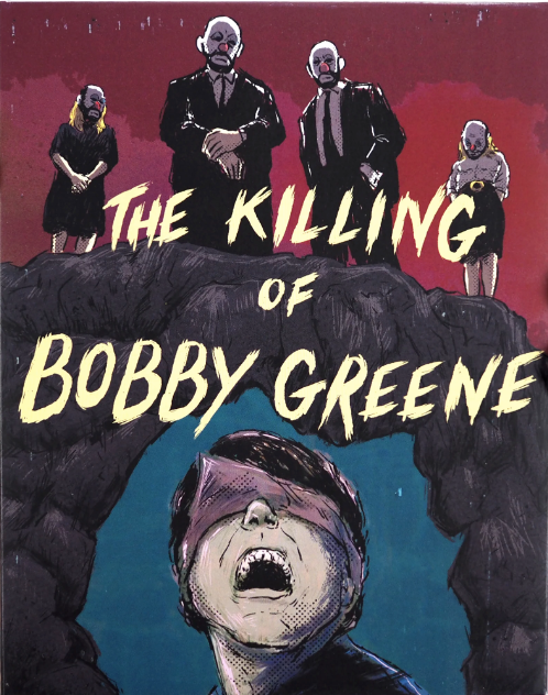 The Killing of Bobby Greene: Limited Edition (SC-029)(Exclusive)