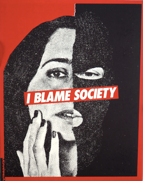 I Blame Society: Limited Edition (DKA-013)(Exclusive)