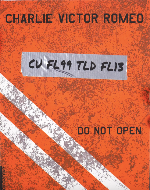 Charlie Victor Romeo 3D: Limited Edition (DKA-014)(Exclusive)