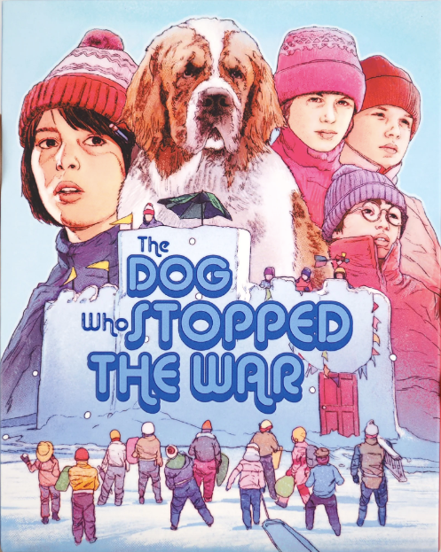 The Dog Who Stopped the War: Limited Edition (CIP-021)(Exclusive)
