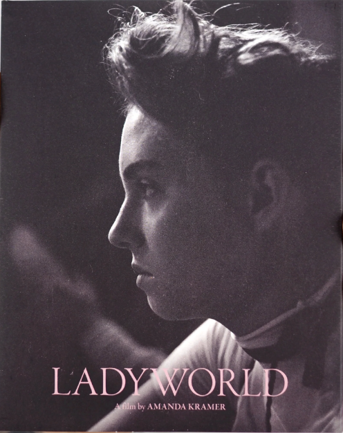 Ladyworld: Limited Edition (YVP-020)(Exclusive)