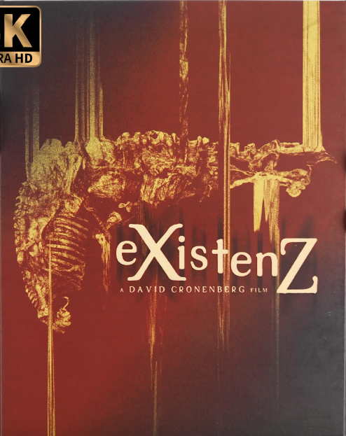 eXistenZ 4K: Limited Edition (VS-454)(Exclusive)