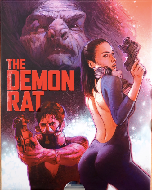The Demon Rat: Limited Edition (VSA-036)(Exclusive)