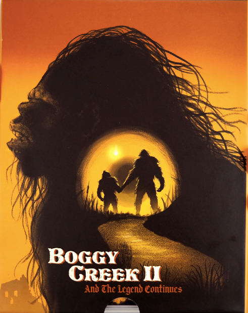 Boggy Creek II - And the Legend Continues: Limited Edition (VSA-035)(Exclusive)