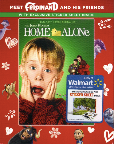 Home Alone: Ferdinand Edition (1990)(Exclusive Slip)
