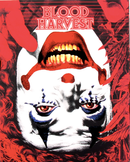 Blood Harvest: Limited Edition (VS-250)(Exclusive)