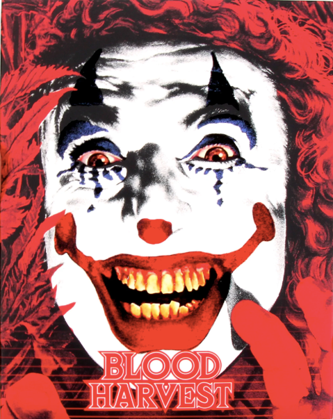 Blood Harvest: Limited Edition (VS-250)(Exclusive Slip)