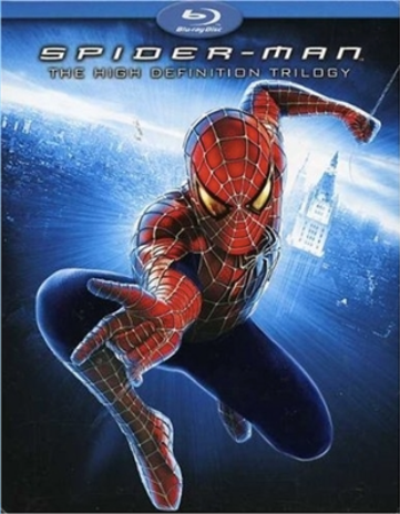 Spider-Man Trilogy (2002-2007)(Slim Version)(Exclusive Slip)