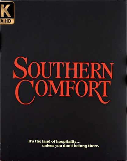 Southern Comfort 4K: Limited Edition (VSU-008)(Exclusive)