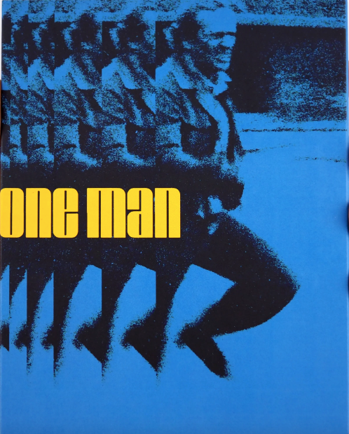 One Man: Limited Edition (1977)(CIP-022)(Exclusive)