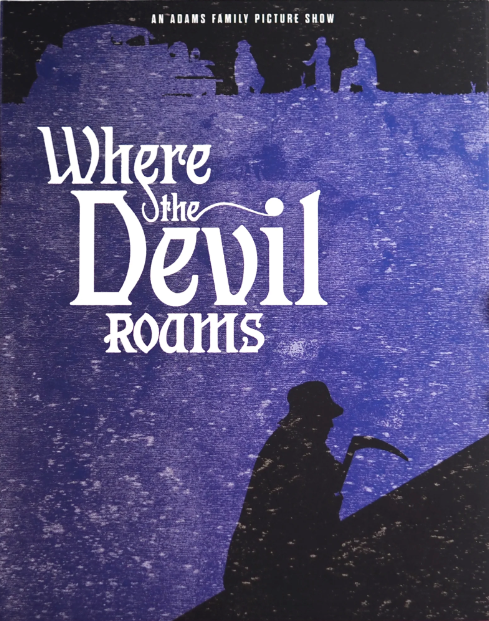 Where the Devil Roams: Limited Edition (YVP-022)(Exclusive)