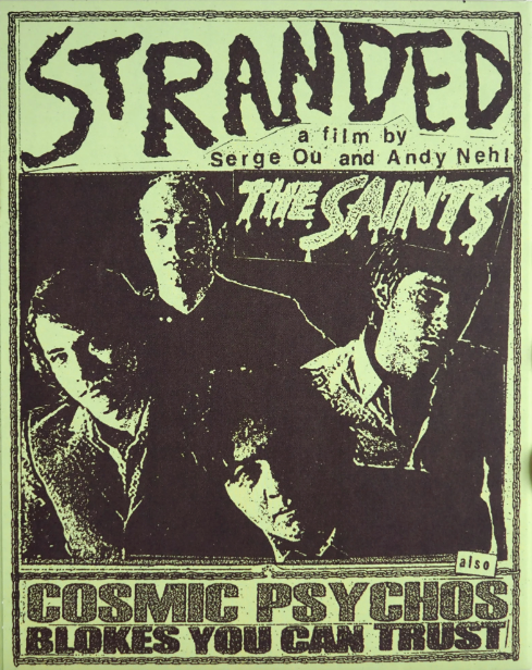 Stranded / Cosmic Psychos: Limited Edition (UMB-011)(Exclusive)