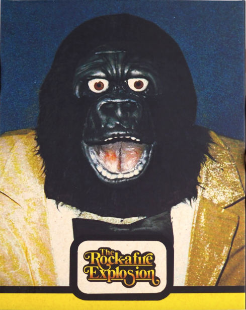 The Rock-afire Explosion: Limited Edition (AGFA-055)(Exclusive)