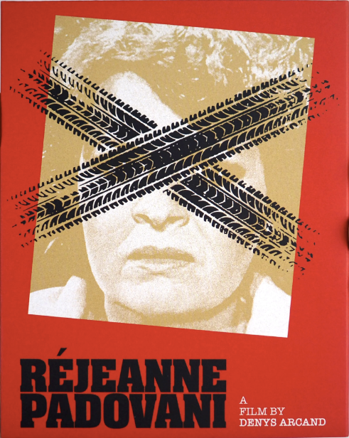 Réjeanne Padovani: Limited Edition (CIP-023)(Exclusive)
