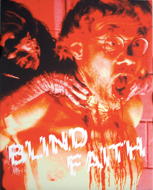 Blind Faith: Limited Edition (VHSH-008)(Exclusive)