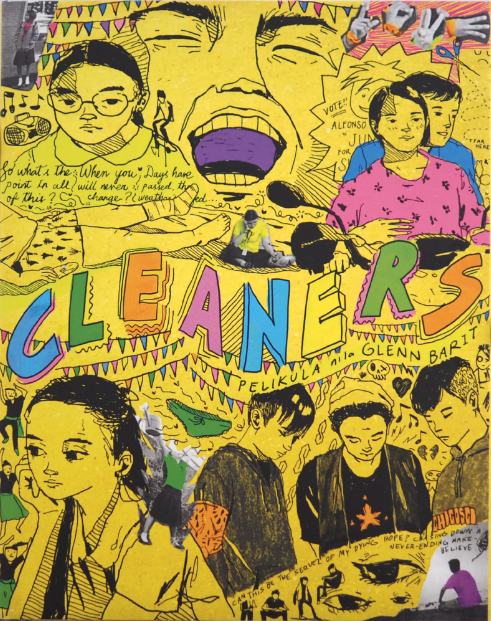 Cleaners: Limited Edition (KANI-016)(Exclusive)