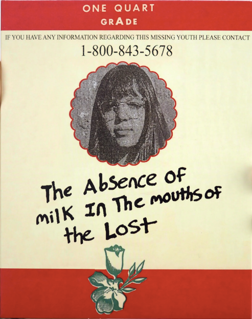 The Absence of Milk In the Mouths of the Lost: Limited Edition (AL-004)(Exclusive)