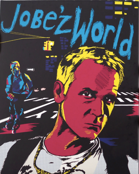 Jobe'z World: Limited Edition (FTF-079)(Exclusive)