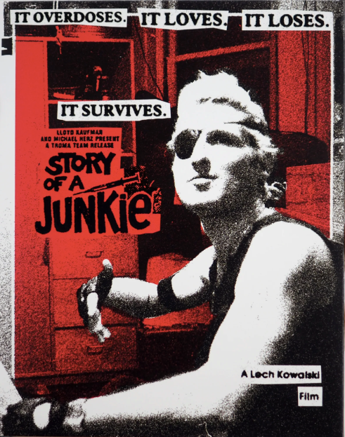 Story of a Junkie: Limited Edition (VSL-008)(Exclusive)