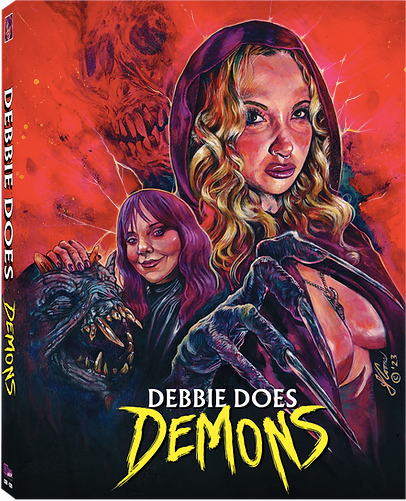 Debbie Does Demons: Limited Edition (CSR-020)(Exclusive)