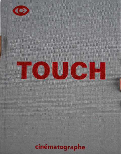 Touch: Limited Edition DigiBook (1997)(CIN-004)(Exclusive)