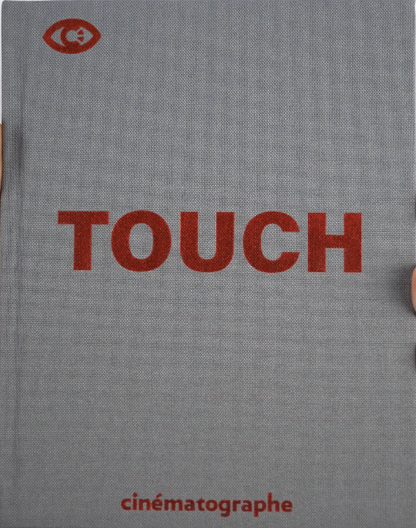 Touch: Limited Edition DigiBook (1997)(CIN-004)(Exclusive)