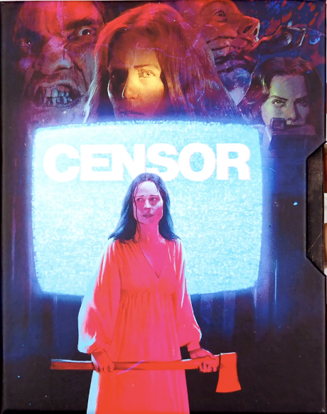 Censor: Limited Edition (VSP-002)(Exclusive)
