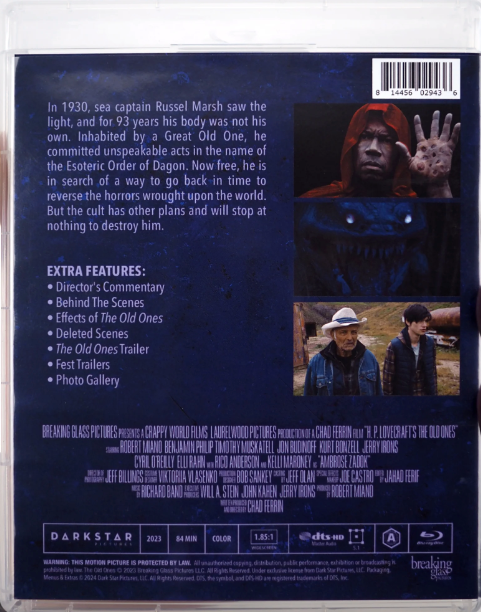 The Old Ones: Limited Edition (DS-018)(Exclusive)*