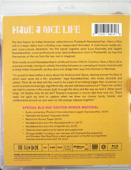 Have a Nice Life: Limited Edition (TFD-006)(Exclusive)*