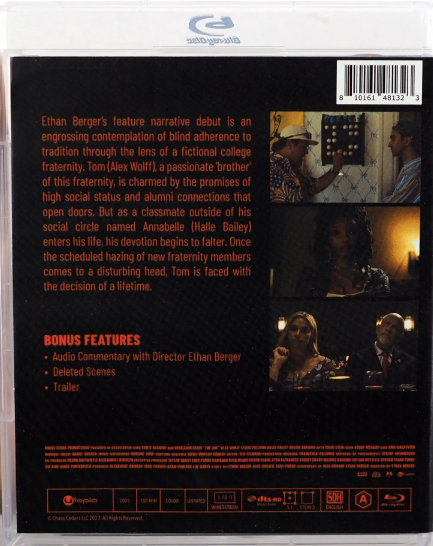 The Line: Limited Edition (2023)(UTO-031)(Exclusive)*