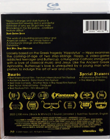 Hippo: Limited Edition (MEM-004)(Exclusive)*