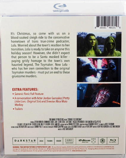 Carnage for Christmas: Limited Edition (DS-025)(Exclusive)*