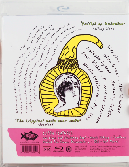 Adam Green's Aladdin: Limited Edition (2016)(TDC-002)(Exclusive)*