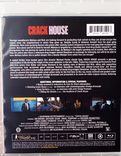 Crack House: Limited Edition (VSA-052)(Exclusive)*