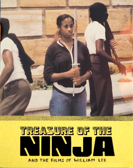 Treasure of the Ninja: Limited Edition (AGFA-030)(Exclusive Slip)