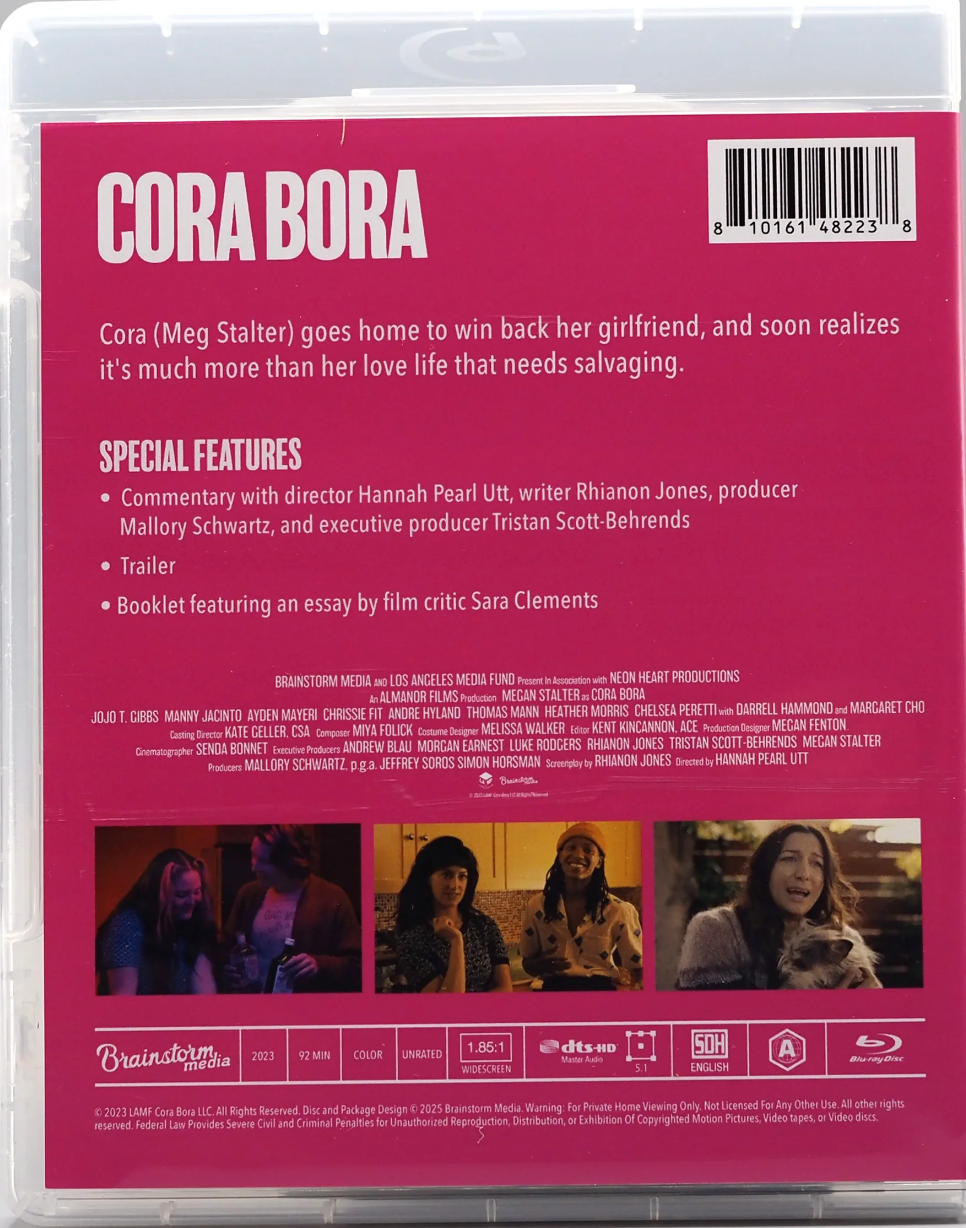 Cora Bora: Limited Edition (BST-003)(Exclusive)*