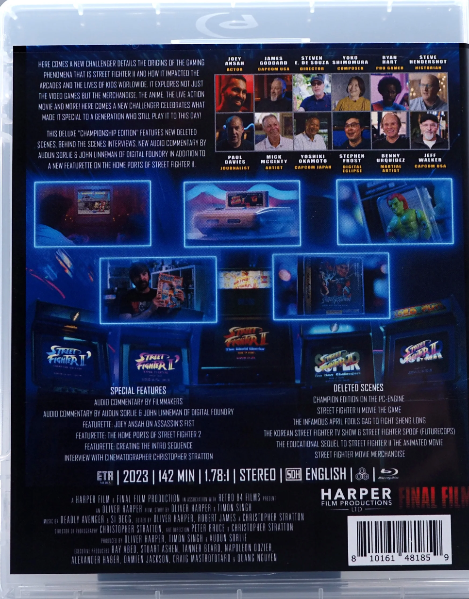 Here Comes a New Challenger: Championship Edition - Limited Edition (ETRM-032)(Exclusive)*